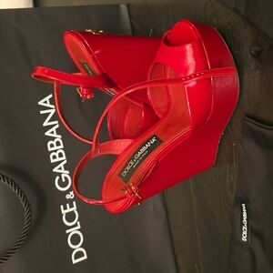 Dolce & Gabbana wedges